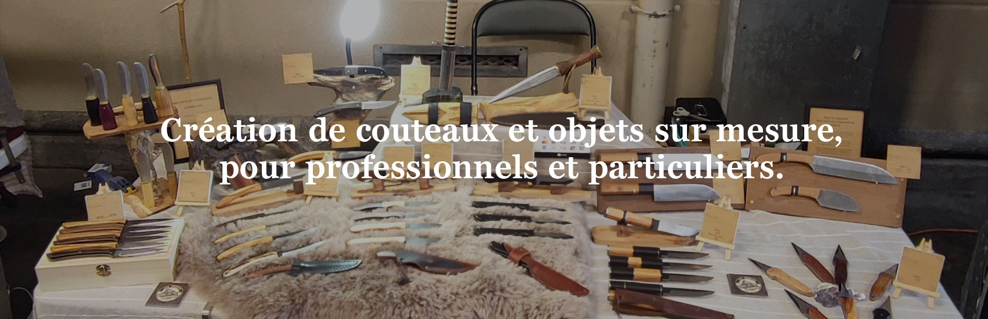 Diapo_1 Artisan coutelier à Saint-Malo