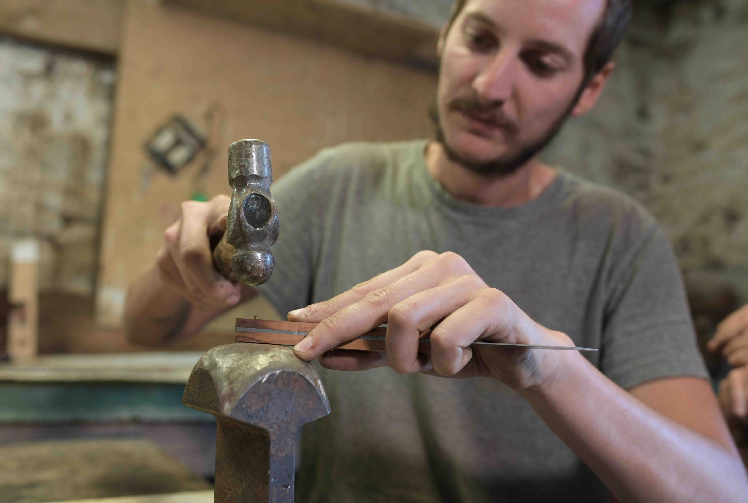 coutelier couteau Artisan coutelier à Saint-Malo